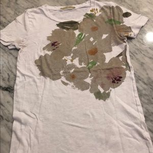 J. Crew Graphic Tee